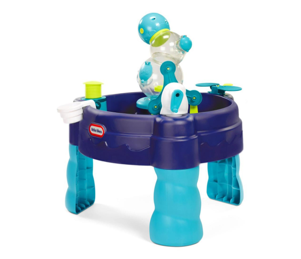Little Tikes Stół wodny Do baniek mydlanych i piany - 1225271 - zdjęcie 2